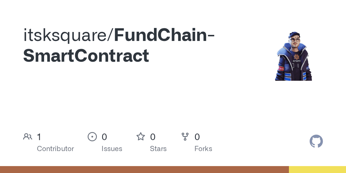 FundChain-SmartContract