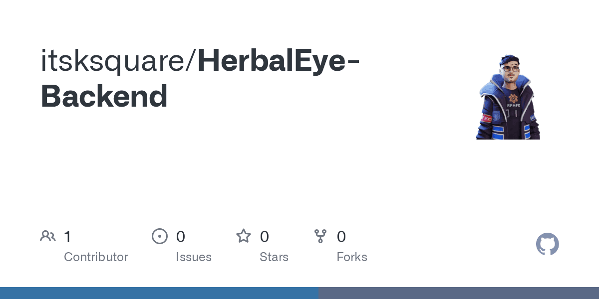 HerbalEye-Backend