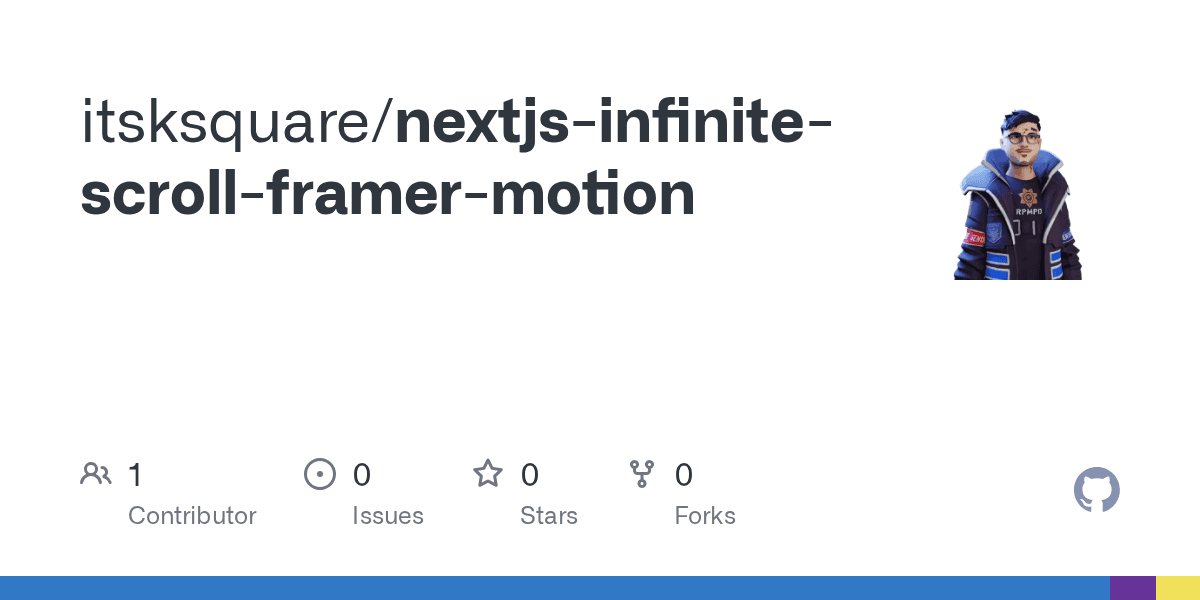 nextjs-infinite-scroll-framer-motion